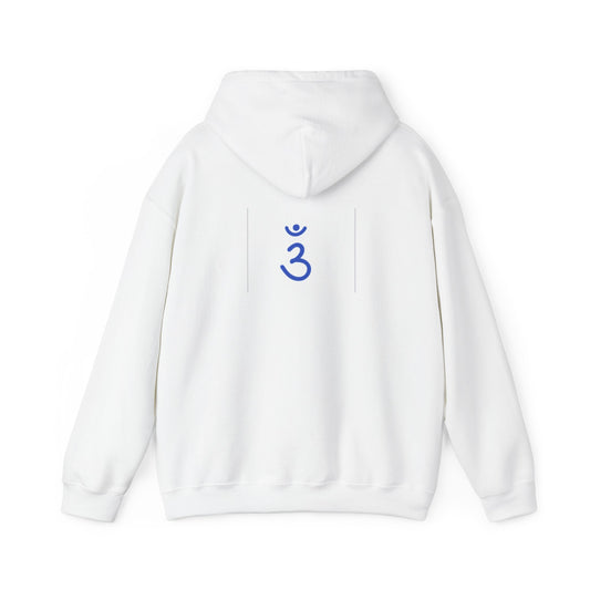 Zen, tranquility, top quality unisex hoodie
