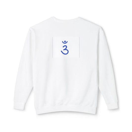 Unisex Lightweight Crewneck Sweatshirt