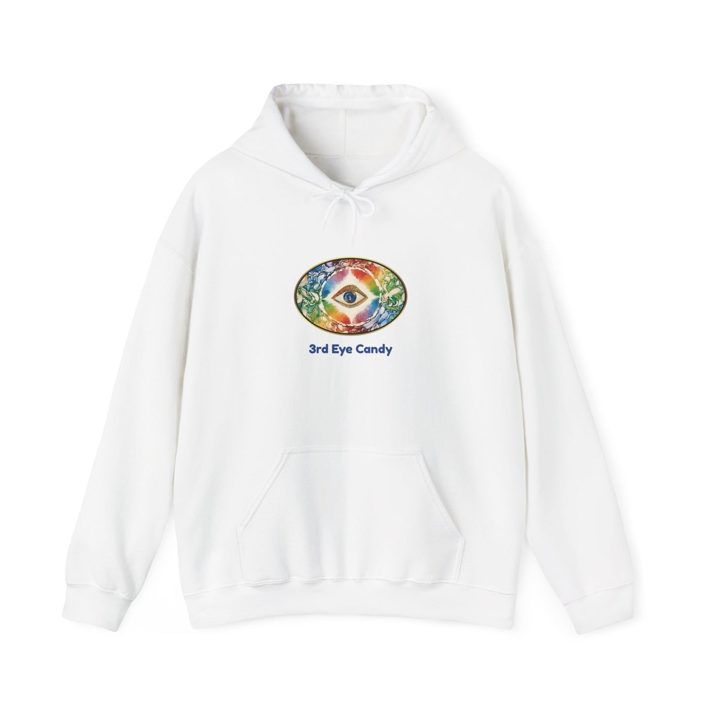 Zen, tranquility, top quality unisex hoodie