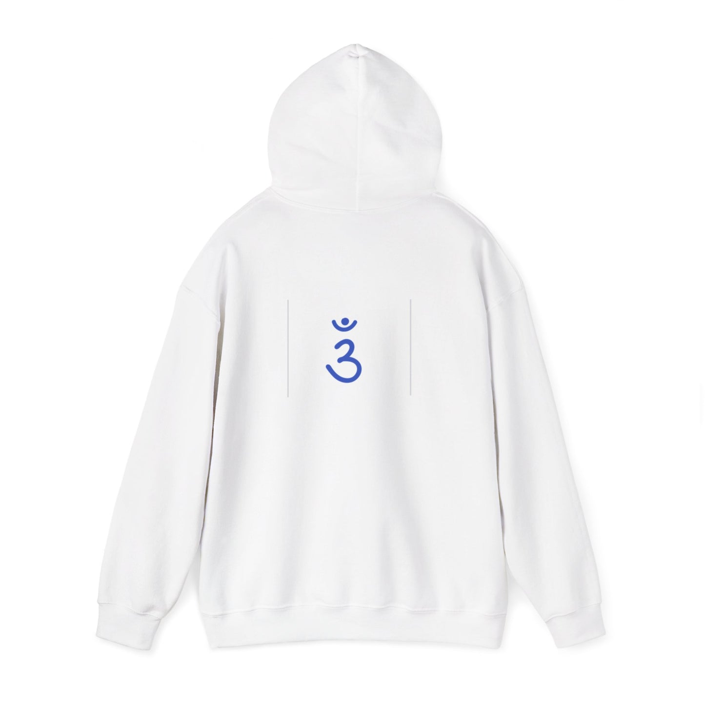 Zen, tranquility, top quality unisex hoodie