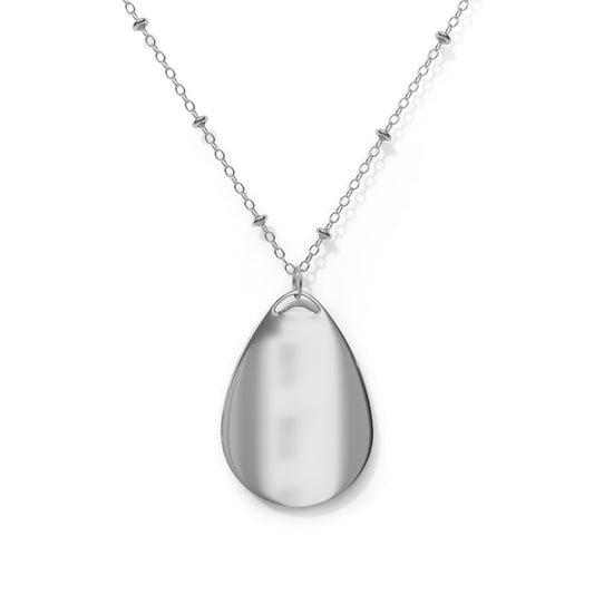 Oval ZEN Necklace