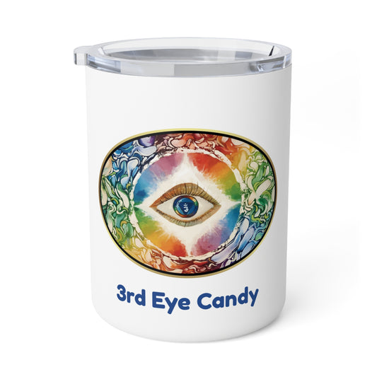 Insulated Coffee Mug, 10oz