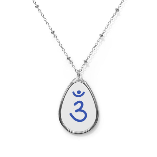 Oval ZEN Necklace